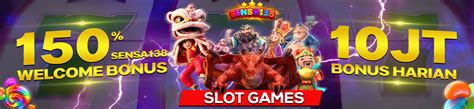 Sensa138: Situs Slot Online Gaming Terpercaya Zaman Now.
